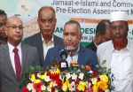 ‘কোনো কারণে নির্বাচন যথাসময়ে নাও হতে পারে, তবে জুলাই সনদ হতে হবে’