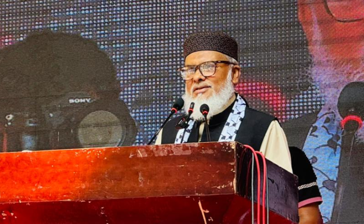 সকল ভেদাভেদ ও মতপার্থক্য ভুলে ঐক্যবদ্ধ হতে হবে :  ধর্ম উপদেষ্টা