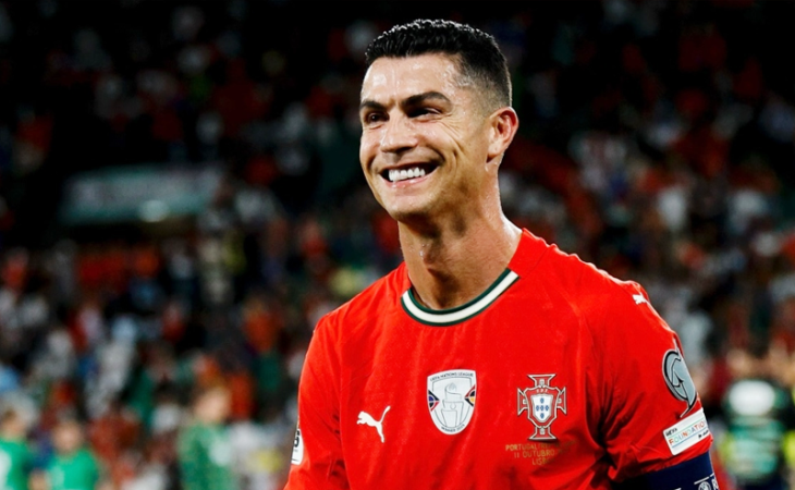 শেষ বিশ্বকাপ খেলার ঘোষণা দিলেন রোনালদো