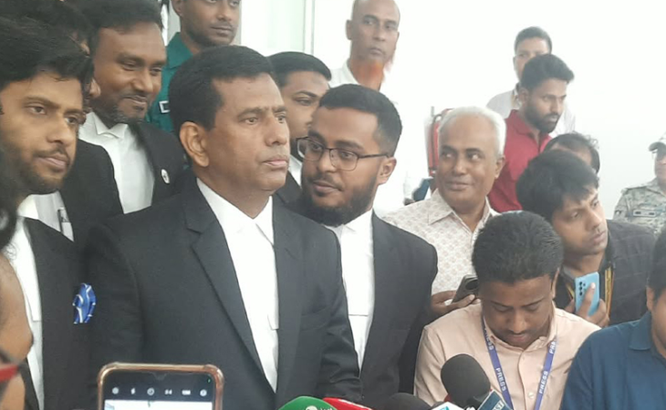 সেনা কর্মকর্তাদের কোন জেলে রাখা হবে সিদ্ধান্ত নেবে সরকার