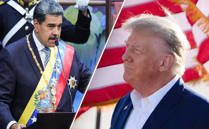 সরে দাঁড়ানোই মাদুরোর জন্য বুদ্ধিমানের কাজ হবে: ট্রাম্প