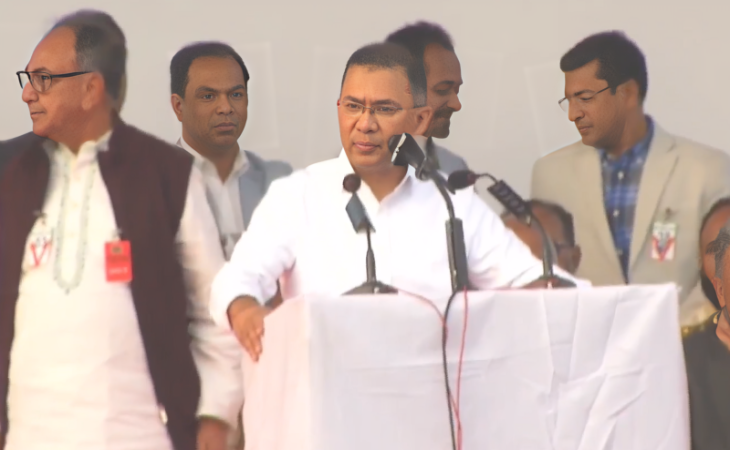 আই হ্যাভ এ প্ল্যান, পিপল অফ মাই কান্ট্রি: তারেক রহমান