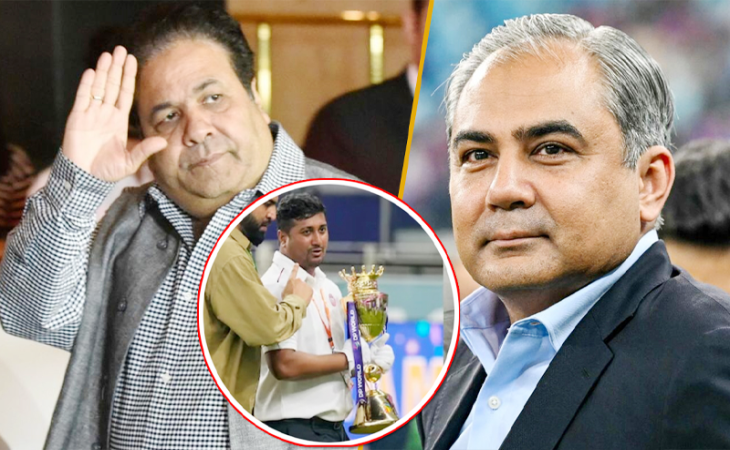 ভারতের সতর্কবার্তার পর ট্রফি দিতে এবার নতুন শর্ত জুড়ে দিলেন নাকভি