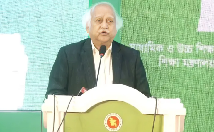 প্রাথমিকের শিক্ষকদের বেতন বিশ্ববিদ্যালয় শিক্ষকদের সমান হওয়া উচিত