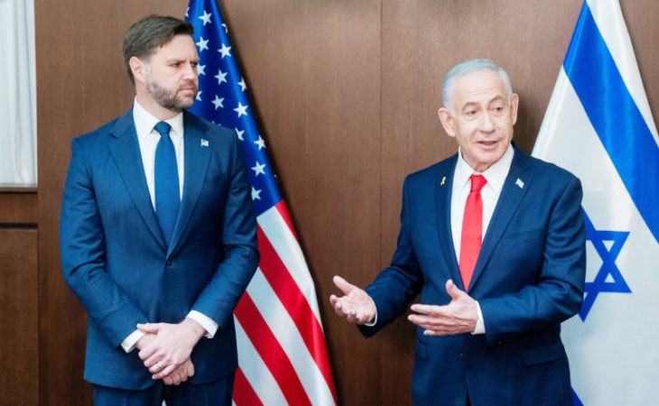 ইসরায়েল আমেরিকার কোনো আশ্রিত রাজ্য নয়: নেতানিয়াহু