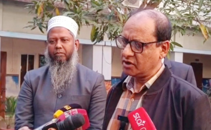 পরীক্ষা রেখে শিক্ষকদের আন্দোলন করাটা যুক্তিযুক্ত হয়নি: গণশিক্ষা উপদেষ্টা