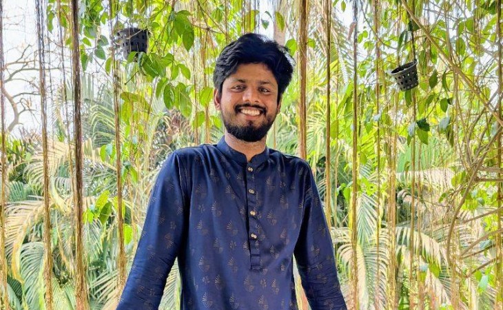 ইসলাম ধর্ম গ্রহণ করলেন পাবিপ্রবির সাবেক সমন্বয়ক প্রিয়জিত দাশ