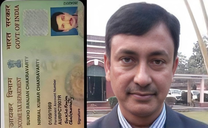 ভারতীয় হয়েও পাবনার একটি সরকারি স্কুলের প্রধান শিক্ষক সুখরঞ্জন!