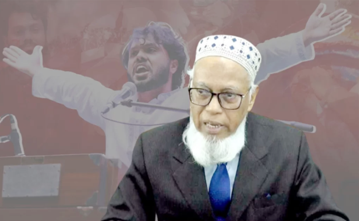 ওসমান হাদির ওপর হামলা নির্বাচনে প্রভাব ফেলবে না: ইসি মাছউদ