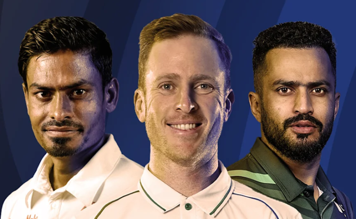 আইসিসির নভেম্বর মাসের সেরার লড়াইয়ে তাইজুল