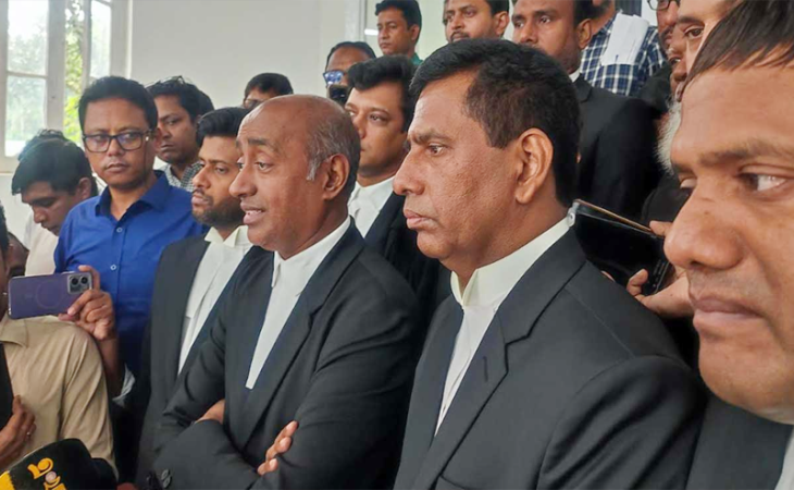 সাহস থাকলে শেখ হাসিনা ন্যায়বিচারের মুখোমুখি হতেন: অ্যাটর্নি জেনারেল