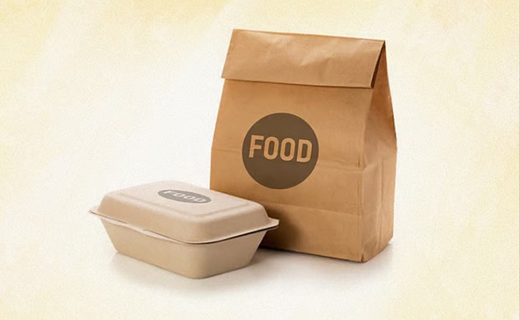 গ্রাহকের দরজায় খাবার পৌঁছে দেন দুই হাতবিহীন শিয়াংইয়াং