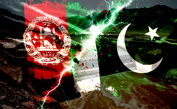 পাকিস্তানে পানি প্রবাহ নিয়ন্ত্রণে নদীতে বাঁধ দিচ্ছে আফগানিস্তান