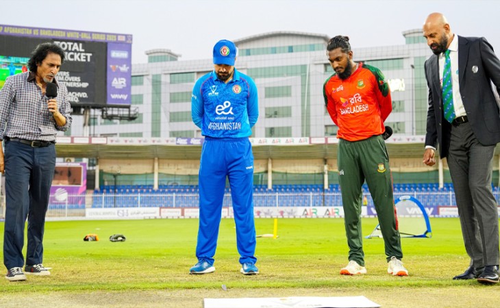 টস জিতে ২ পরিবর্তন নিয়ে ফিল্ডিংয়ে বাংলাদেশ