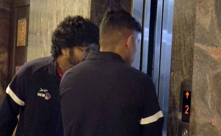 বিক্ষোভে উত্তাল নেপাল, কাঠমাণ্ডুতে ‘হোটেলে আটকা’ জামাল-মিতুলরা