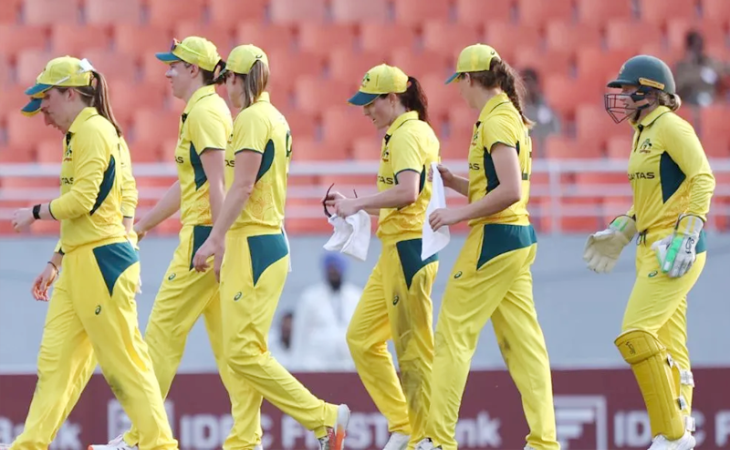 ভারতে হোটেলে ইঁদুরের কবলে অস্ট্রেলিয়ার নারী ক্রিকেটাররা