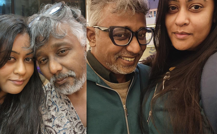 তৃতীয়বারের মতো বিয়ের পিঁড়িতে অমিতাভ রেজা, পাত্রী কে?