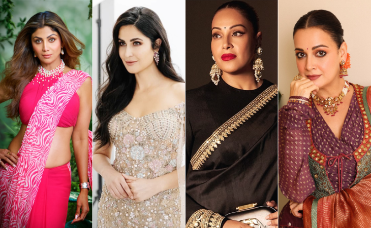 চল্লিশে মা হয়েছেন যেসব বলিউড নায়িকারা