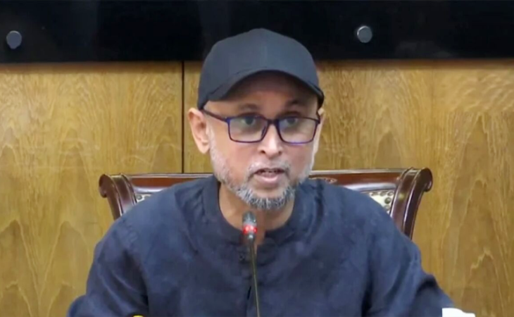 আমাদের কালচারাল এস্টাবলিশমেন্ট এক অদ্ভুত জিনিস: ফারুকী