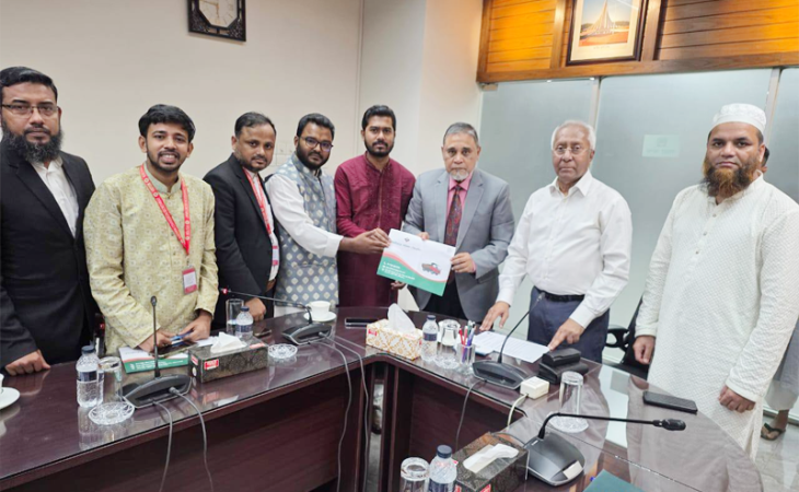 উপদেষ্টারা যেন নির্বাচনে অংশ নিতে না পারে: সিইসিকে গণঅধিকার