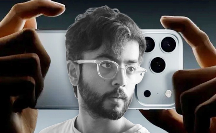 আইফোন এয়ারের ডিজাইনার বাংলাদেশি বংশোদ্ভূত আবিদ