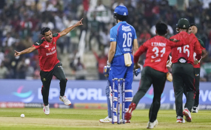 আফগানিস্তানের বিপক্ষে টি-টোয়েন্টি সিরিজে দল ঘোষণা বাংলাদেশের