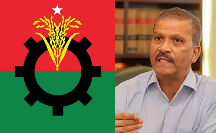 নির্বাচনে জোটের প্রতীক ব্যবহারে আগের বিধান বহাল চায় বিএনপি