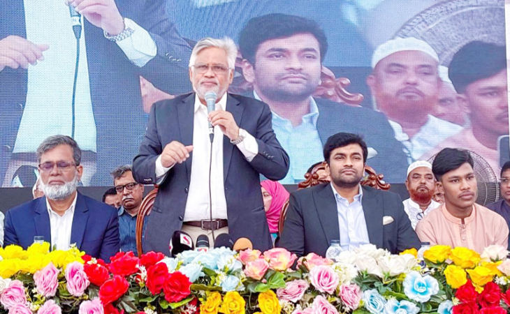 খালেদা জিয়ার সুস্থতার জন্য দল মত নির্বিশেষে সকলে প্রার্থনা করছে: আমান