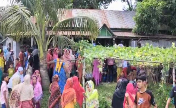 জামালপুরে ঘুমন্ত অবস্থায় ছুরিকাঘাতে যুবক হত্যা