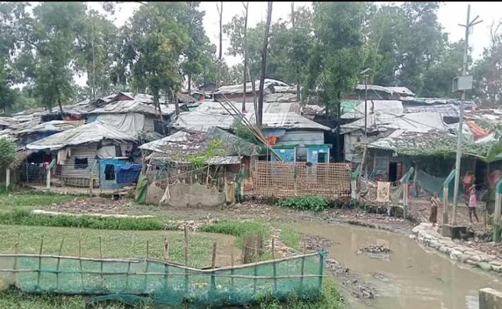 উখিয়ায় মা ও মেয়েকে ধর্ষণের অভিযোগ