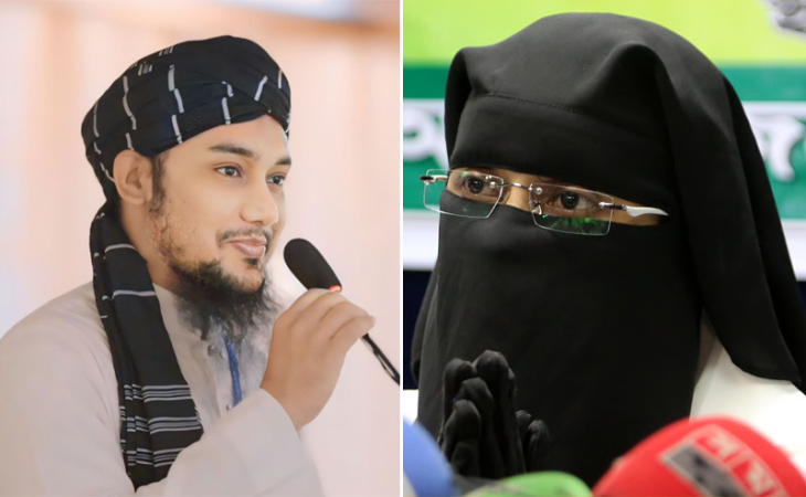 উত্তাপের অবসান, আবু ত্বহা আদনান ও সাবিকুন নাহারের তালাক সম্পন্ন