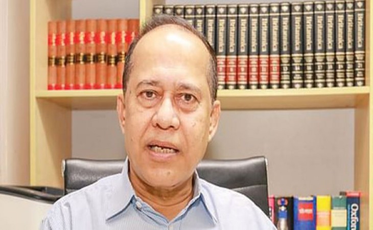 সাবেক সিইসি কাজী হাবিবুল আউয়াল গ্রেপ্তার