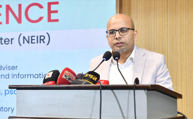 ডিজিটাল রূপান্তর হলো রাষ্ট্রের ভিত্তি পুনর্গঠন: তৈয়্যব