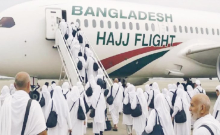 ওমরাহতে যাওয়ার আগে রিটার্ন টিকিট বাধ্যতামূলক করল সৌদি