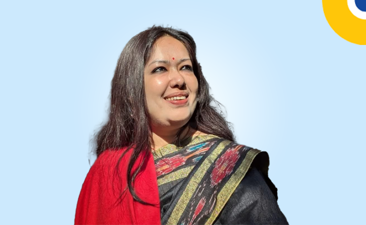 স্বতন্ত্র প্রার্থী হিসেবে নির্বাচন করবেন রুমিন ফারহানা