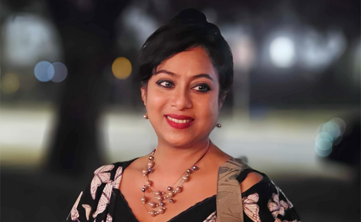 ‘আমি বড় পর্দার অভিনেত্রী, ইউটিউবে ফ্রিতে দেখানো আমার কাজ না’