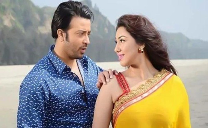 শাকিব খানের সাথে বিয়ে : সেদিন যে মিথ্যা বলেছিলেন অপু