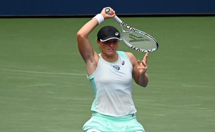 উইম্বলডনের নতুন রানী সিওনতেক