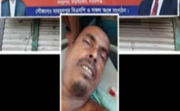 দোকান ভাড়া চাওয়ায় পিটিয়ে হত্যা