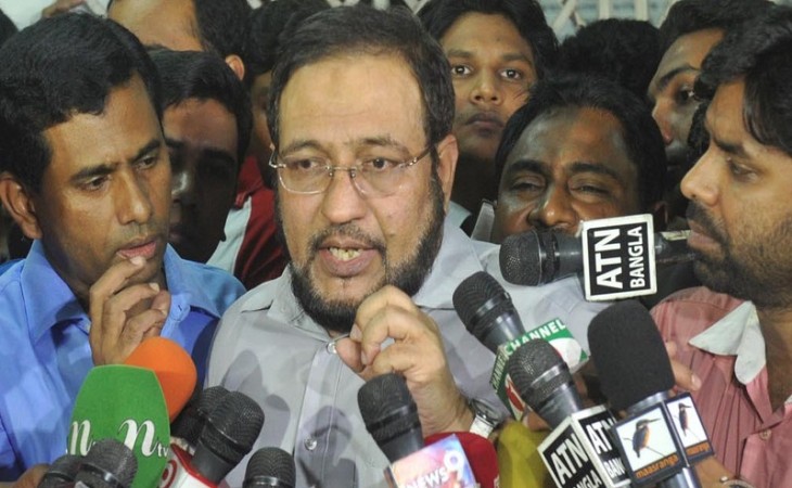 মইনের সেনাপ্রধান হওয়া নিয়ে যা বললেন আজমী