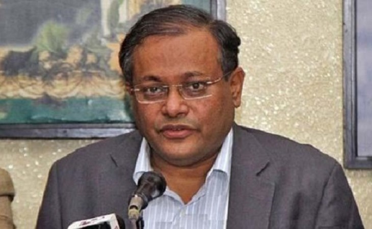 প্রধানমন্ত্রীর মহানুভবতা বুঝতে ব্যর্থ বিএনপি : তথ্যমন্ত্রী