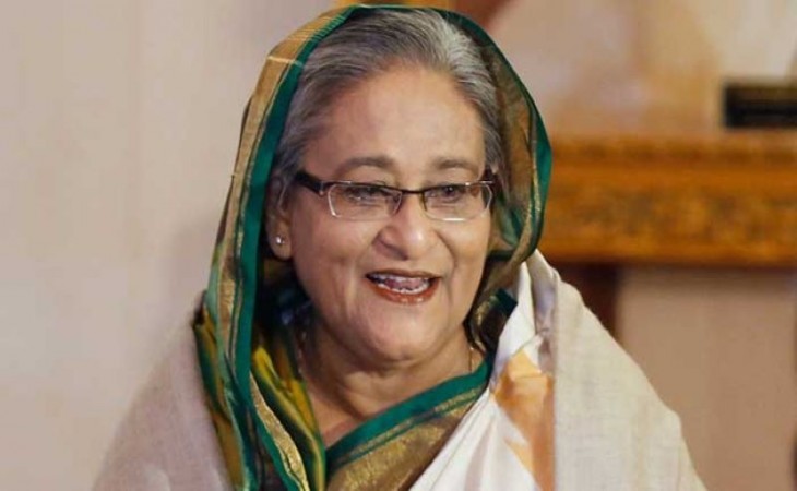 বাংলাদেশ ক্রিকেট দলকে প্রধানমন্ত্রীর অভিনন্দন