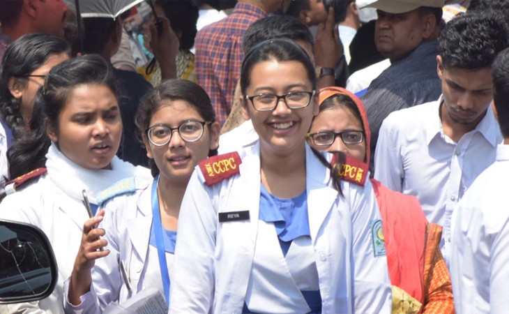 এইচএসসি ও সমমানের ফল প্রকাশ ১৬ অক্টোবর