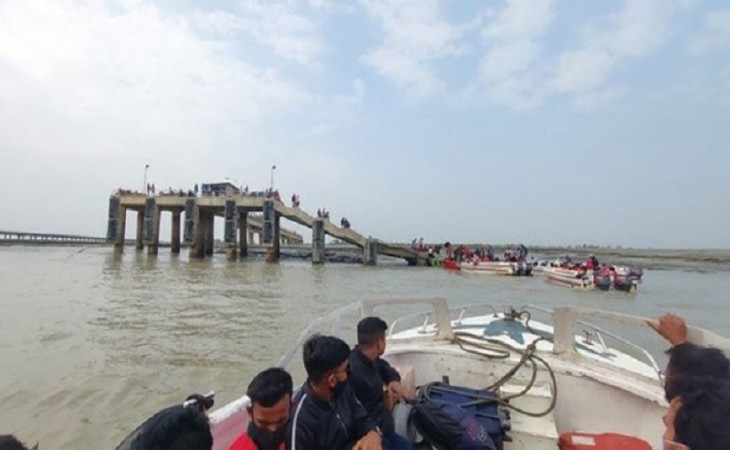 কালবৈশাখী ঝড়ে স্পিডবোট ডুবি, শিশুর লাশ উদ্ধার