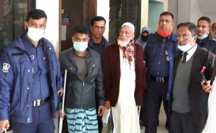 যুবদল নেতা হত্যা মামলায় ৭ জনের যাবজ্জীবন