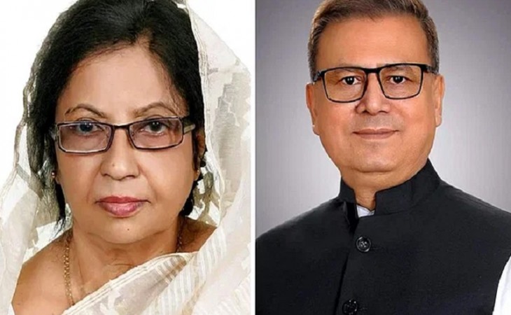 নৌকা নিয়ে আইজিপির ভাই হারলেন জয়ার কাছে