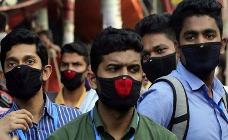 মেট্রোরেলের যাত্রীদের মাস্ক পরতে হবে