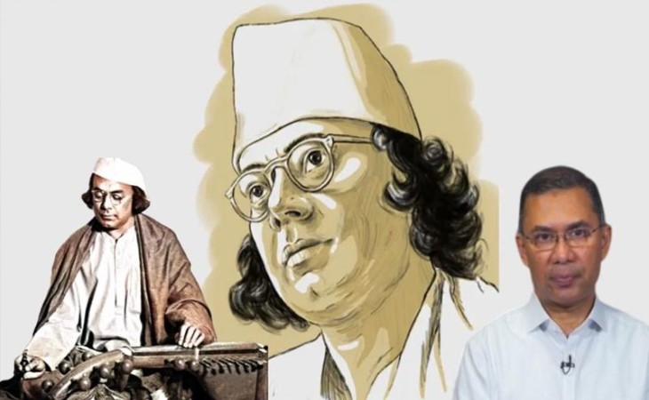 ‘সাম্রাজ্যবাদ ও নিপীড়নের বিরুদ্ধে রজরুল এক আপসহীন সংগ্রামী পুরুষ’