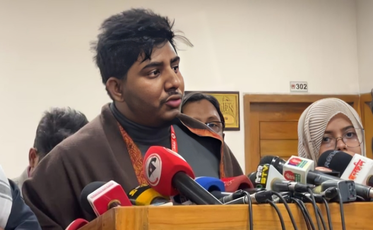 ডামি নির্বাচনের প্রার্থীরা যেন আগামী নির্বাচনে অংশ না নিতে পারেন: রিফাত রশীদ