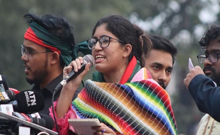 এবার শিবিরের বিরুদ্ধে কঠোর বার্তা উমামার!